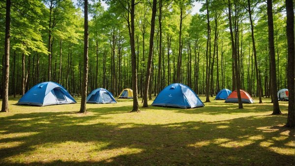 Les meilleurs campings en Nouvelle-Aquitaine pour des vacances en famille