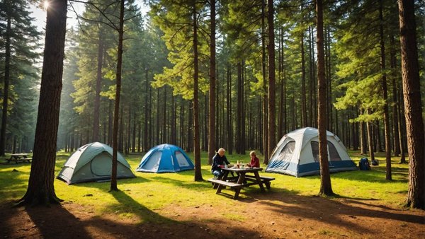 Comment choisir le meilleur camping pour des vacances en famille en Nouvelle-Aquitaine