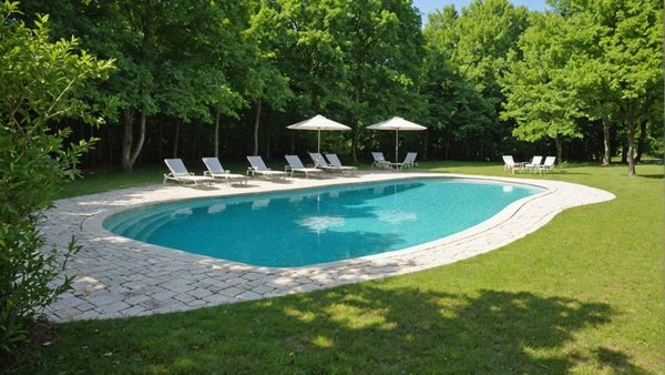 Guide des campings avec piscines pour des vacances rafraîchissantes en Nouvelle-Aquitaine
