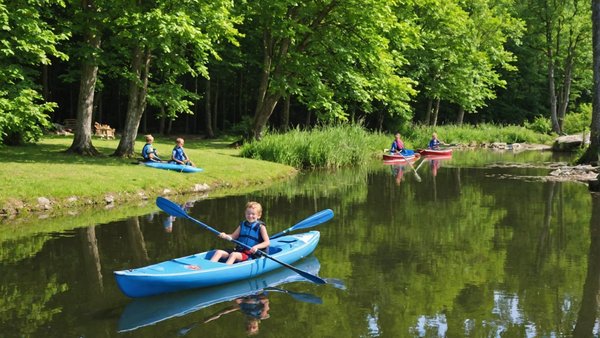 Les meilleures activités de plein air pour les familles en Nouvelle-Aquitaine