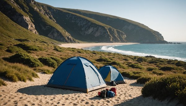 Où partir en vacances en camping sur la côte atlantique ?