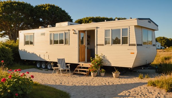 Organiser ses vacances en mobil-home à quimiac