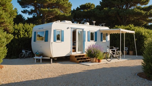 Louer un mobil-home en vendée : conseils